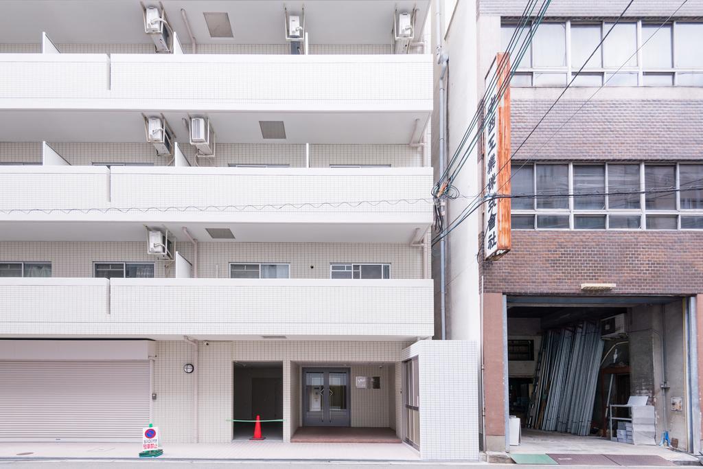 Osaka Maison Rech Eksteriør billede