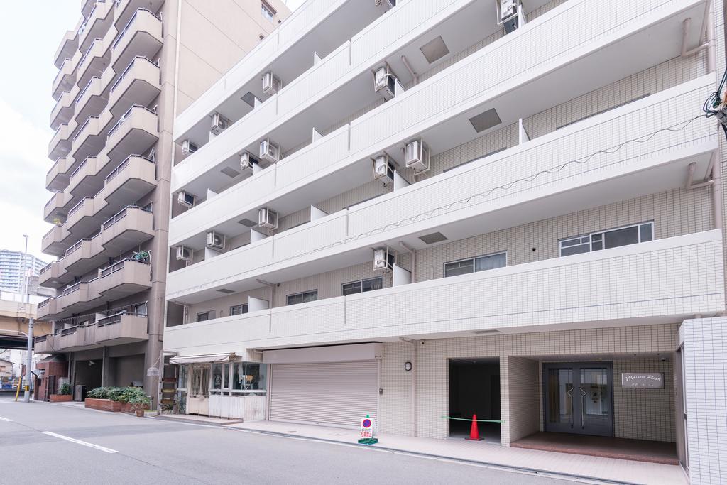 Osaka Maison Rech Eksteriør billede